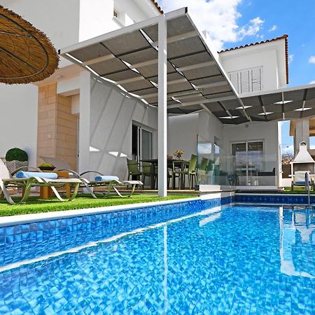 פרוטאראס Villa White Star - 100M From Serena Beach מראה חיצוני תמונה