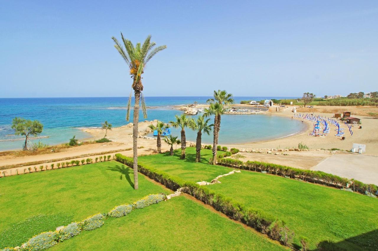 פרוטאראס Villa White Star - 100M From Serena Beach מראה חיצוני תמונה