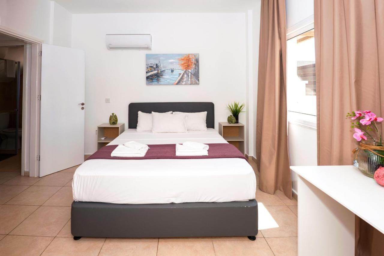 פרוטאראס Villa White Star - 100M From Serena Beach מראה חיצוני תמונה