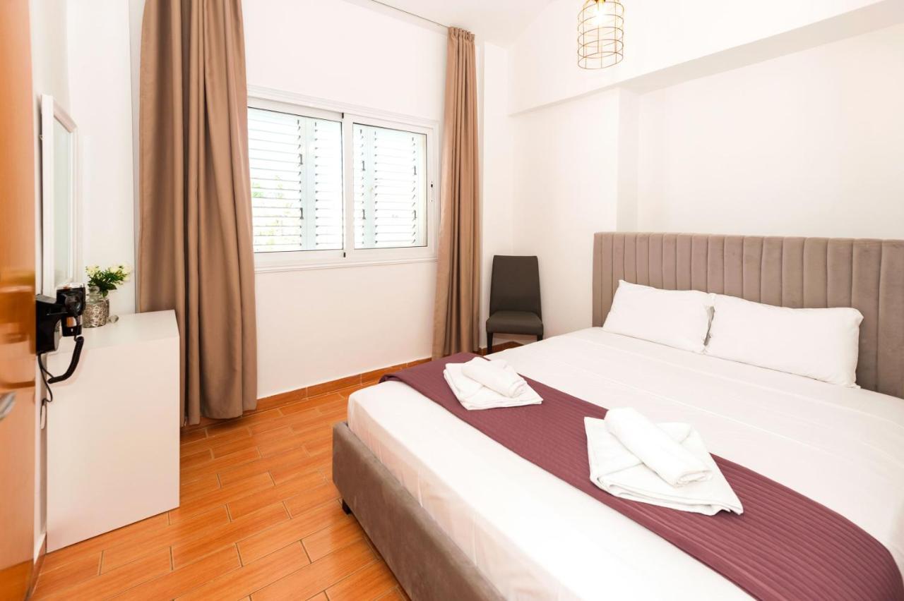 פרוטאראס Villa White Star - 100M From Serena Beach מראה חיצוני תמונה