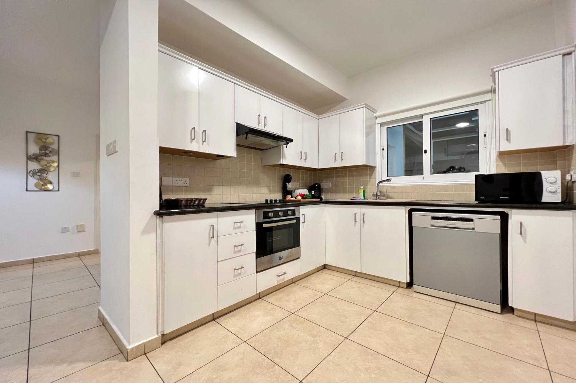 פרוטאראס Villa White Star - 100M From Serena Beach מראה חיצוני תמונה