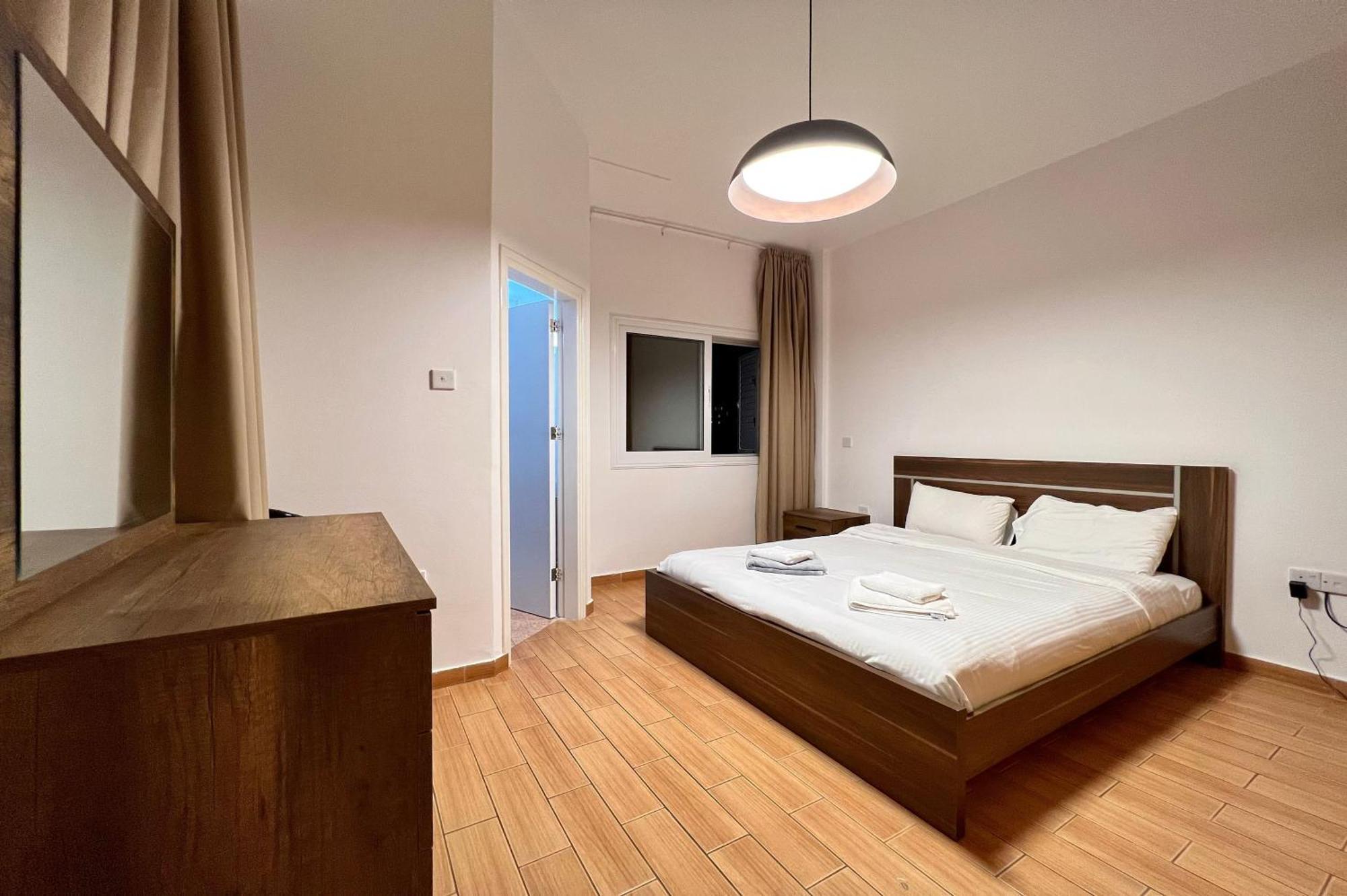 פרוטאראס Villa White Star - 100M From Serena Beach מראה חיצוני תמונה