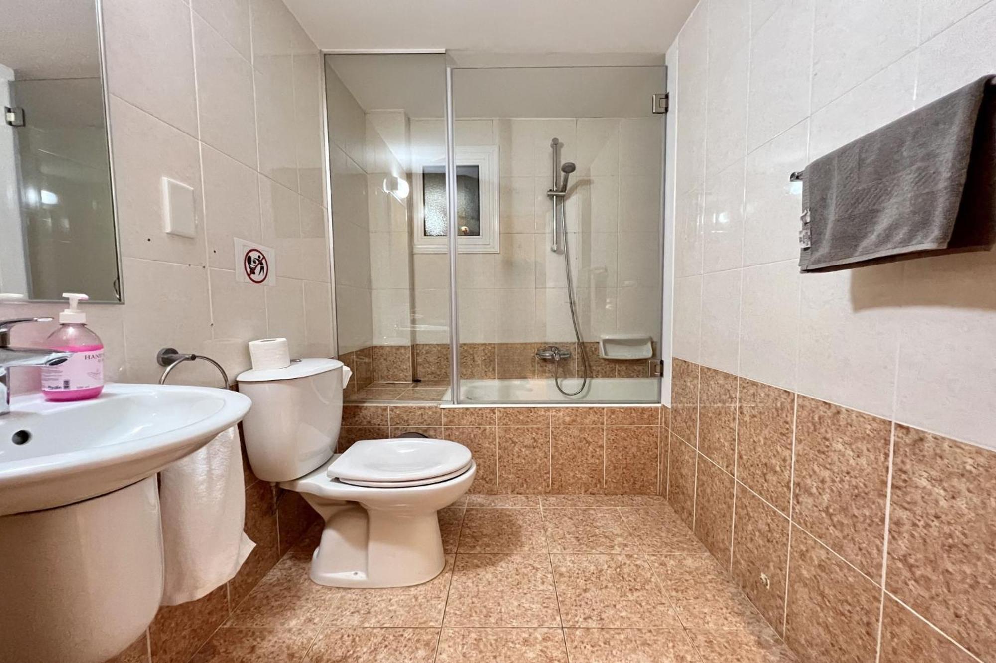 פרוטאראס Villa White Star - 100M From Serena Beach מראה חיצוני תמונה