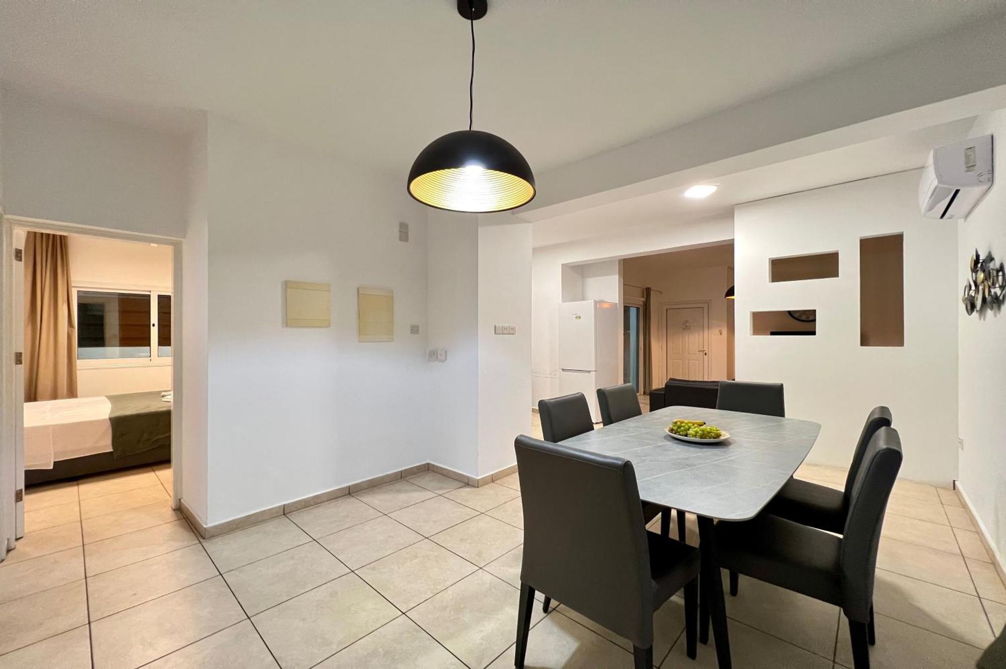 פרוטאראס Villa White Star - 100M From Serena Beach מראה חיצוני תמונה